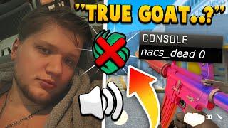 PROOF S1MPLE IS NOT ACTUALLY THE G.O.A.T..!? *NA CS IS STILL AT IT'S BEST?!* Daily CS2 Twitch Clips