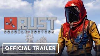 Rust: Console Edition - Official Reveal Trailer