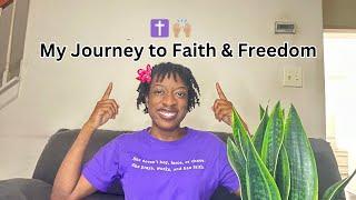 From Depression to Faith | How Jesus healed my mind  ️‍🩹