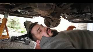 Audi TT Subframe removal Guide MK1 8N
