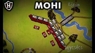 Battle Of Mohi, 1241 AD ️ Mongol Invasion of Europe