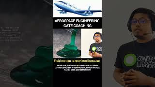 Aerospace Engineering GATE coaching live online class, recorded lectures, test series