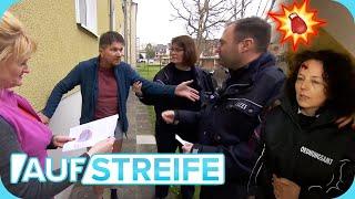 Angriff auf Ordnungsamt-Mitarbeiterin  Alles wegen eines Knöllchens?!  | Auf Streife | SAT.1