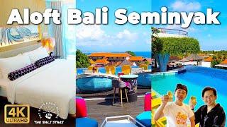 Your Next Dream Destination | Virtual Tour of Aloft Bali Seminyak