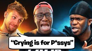 W2S THINKS KSI IS A P*SSY