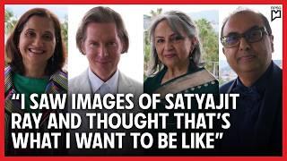 Sharmila, Wes, and Shivendra on a Cinematic Masterpiece | The Hollywood Reporter x Cannes