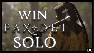 Win Pax Dei As A Solo Player W/Out Crafting - Pax Dei Solo Player Guide