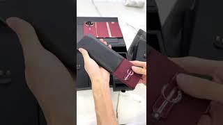 فتح علبة وصندوق هاتف هواوي ميت اكس تي الجديد huawei mate xt unboxing #huawei #huaweimatext