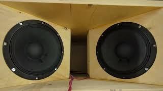 Faital Pro 8fe 300 видос 13th crew  #панч #мидбас #13th_crew#subwoofer #автозвук #сабвуфер #music