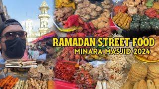 MINARA MASJID STREET FOOD MUMBAI  | RAMZAN FOOD IN MUMBAI MOHAMMAD ALI ROAD | RAMADAN 2024