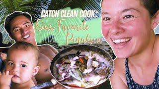 Our Isla Life! Catch, Clean & Cook: Our Favorite Pinaksiw!