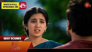 Singappenne - Best Scenes | 15 Oct 2024 | Tamil Serial | Sun TV