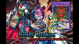 Invoked Azamina Deck FT  NEW BROKEN AZAMINA SUPPORT Post Supreme Darkness 2024