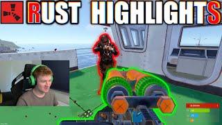 New Rust Best Twitch Highlights & Funny Moments #518