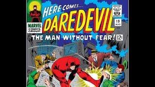 Comic Book Flashback: Daredevil #19