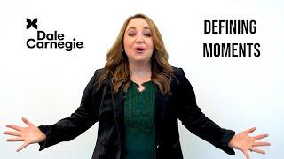 Defining Moments - Inspiring Vision - Shelby Wright