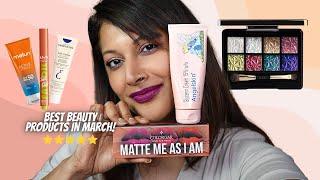 March Beauty Favourites worth the money! Best Skincare,Haircare & Makeup 2024