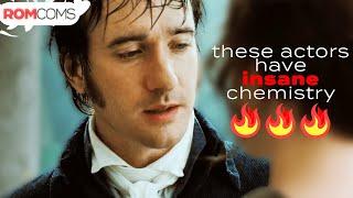 these actors have chemistry with EVERYONE | Matthew MacFadyen, Lee Pace & More! | RomComs