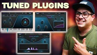 TUNED PLUGINS: Modern Vocal Perfection!