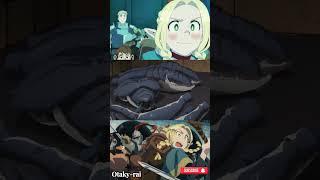 Наивкуснейший мимик #Dungeon Meshi #Подземелье вкусностей