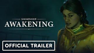 Unknown 9: Awakening - Official Story Trailer