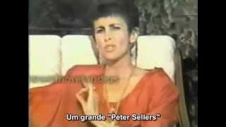 Kathy talks about Elvis (com legendas)