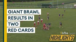  British Army Men 24-16 RAF! | HIGHLIGHTS