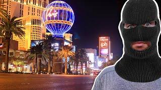 5 Reasons You Got Robbed in Las Vegas