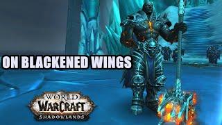 On Blackened Wings Quest WoW