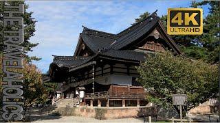 Oyama Jinja Shrine , 尾山神社 Japan 