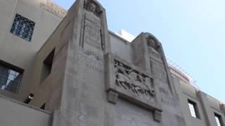 LOS ANGELES PUBLIC LIBRARY AND THE OCCULT