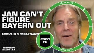 'I CAN'T FIGURE IT OUT!' - Jan Aage Fjortoft on Bayern Munich's arrivals & departures | ESPN FC