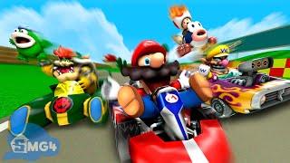 REMASTERED64: Stupid Mario Kart