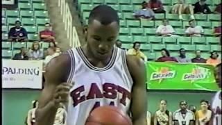 1998 NC East-West Game MVP Highlights