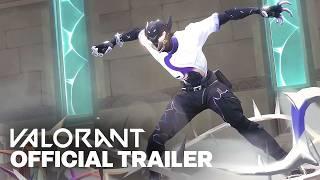 VALORANT // Vyse Agent Gameplay Reveal Trailer