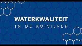 Waterwaardes in Koivijver optimaal houden + heeft klei nut ?