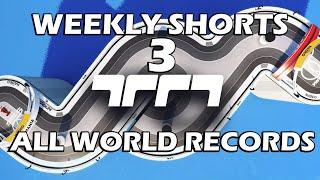 Weekly Shorts | Week 3: All World Records