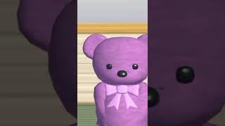 Creepy Bear Camera️ #sakuraschoolsimulator #Autumn #ซากุระ #scary #sakura #creepy