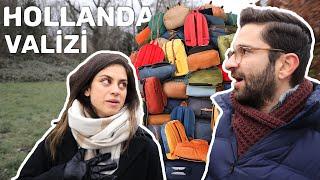 Hollanda Valizinizde Olması Gerekenler | Kayıp Gezginler VLOG