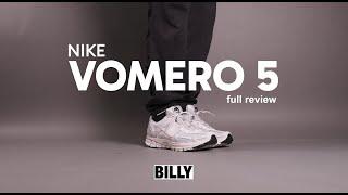 Best SHOE you can BUY in 2025?! Nike Vomero 5