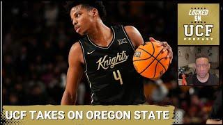 UCF Takes On Oregon State For The Crown I UCF Podcast