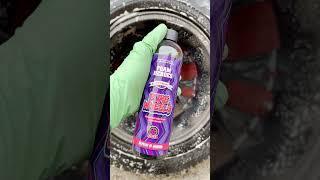 Сможет ли отмыть очень грязные колеса Foam Heroes Pure Wheels+ #детейлинг #detailing #fh #foamheroes