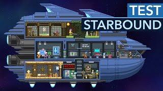 Starbound - Test / Review: So gut ist das Pixelabenteuer (Reupload)