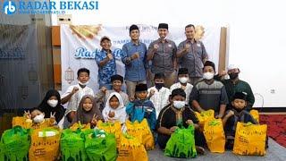 RADAR BEKASI BERBAGI BERSAMA ANAK YATIM