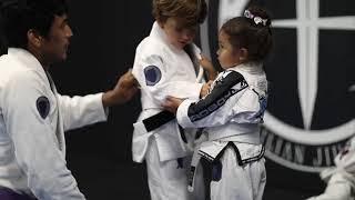 Atos Jiu-jitsu Hq - 8-12 Years Old Kids Class