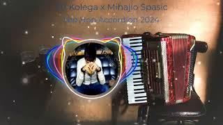 Dj Kolega x Mihajlo Spasic - Hip Hop Accordion 2024 (only cover)