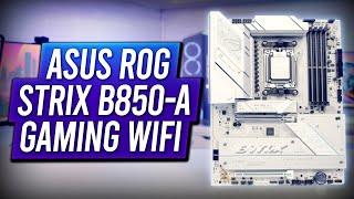 ASUS ROG STRIX B850-A GAMING WIFI Produktbeschreibung