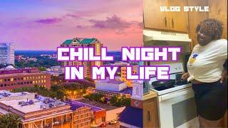 A Night in My Life / Chill Night Time Routine 