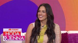 Model Ashley Graham talks new children's book about beauty