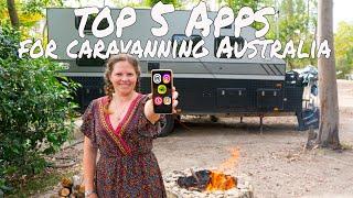 Our top 5 apps for travelling Australia